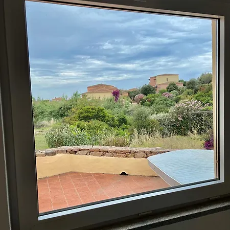 L'oleandro 1412 House In Sardinia With Mediterranean Views