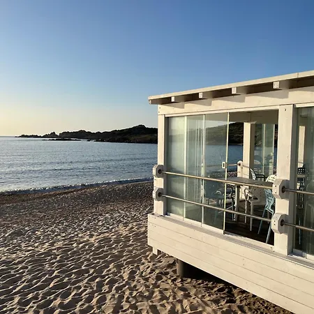 L'oleandro 1412 House In Sardinia With Mediterranean Views Feriehus Isola Rossa (Sassari)