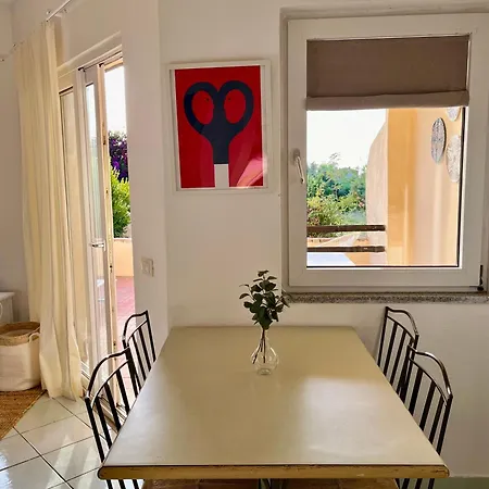 Feriehus L'oleandro 1412 House In Sardinia With Mediterranean Views