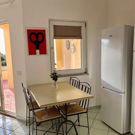 Feriehus L'oleandro 1412 House In Sardinia With Mediterranean Views