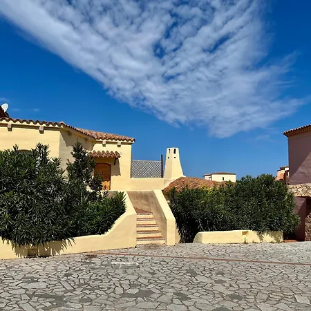 L'oleandro 1412 House In Sardinia With Mediterranean Views Dom wakacyjny