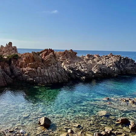 L'oleandro 1412 House In Sardinia With Mediterranean Views * Isola Rossa (Sassari)