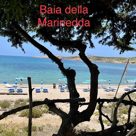 Casa vacanze L'oleandro 1412 House In Sardinia With Mediterranean Views *