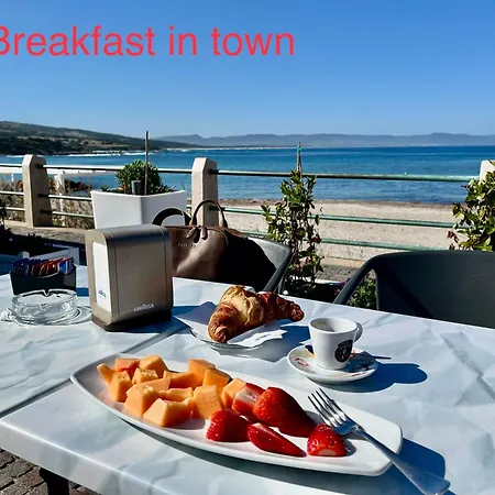 L'oleandro 1412 House In Sardinia With Mediterranean Views 펜션 이솔라 로사