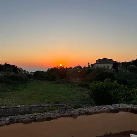 펜션 L'oleandro 1412 House In Sardinia With Mediterranean Views 이솔라 로사