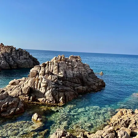 L'oleandro 1412 House In Sardinia With Mediterranean Views 펜션 이솔라 로사