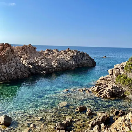 L'oleandro 1412 House In Sardinia With Mediterranean Views