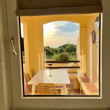 L'oleandro 1412 House In Sardinia With Mediterranean Views